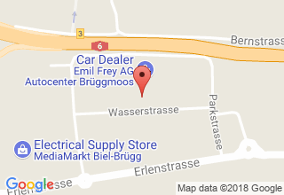 Plan de localisation de K. Wyss Transport AG