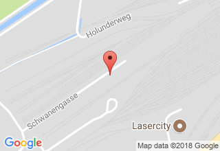 Plan de localisation de DHL Logistics (Schweiz) AG