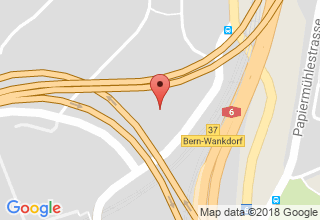 Plan de localisation de Fiege Logistik (Schweiz) AG