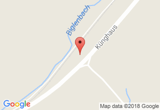 Plan de localisation de Gerber Roland