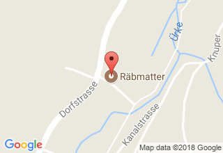 Plan de localisation de Räbmatter AG
