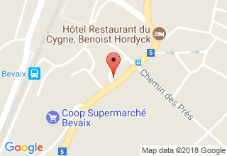 Plan de localisation de Javet Didier