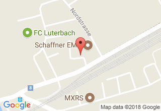 Plan de localisation de Dürig Textillogistik & Transporte GmbH
