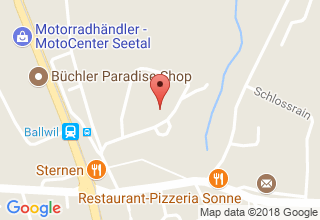 Plan de localisation de Fleischli Christoph