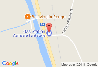 Plan de localisation de Urs Bühler Transporte