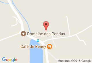 Plan de localisation de Gerber Fritz