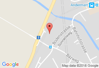 Plan de localisation de Christen Kurt, Transporte AG