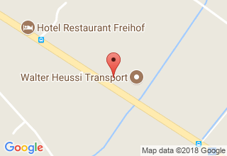 Plan de localisation de Heussi Walter Transport AG