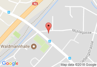 Plan de localisation de Burkart Pius