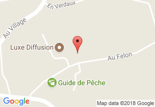 Plan de localisation de Sciboz Frères