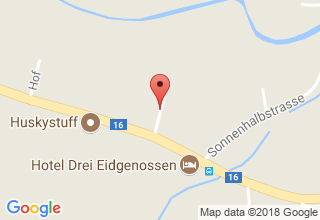 Plan de localisation de Alpiger Transport GmbH