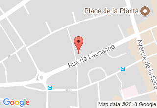 Plan de localisation de Michelet Freddy