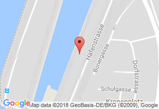 Plan de localisation de Rast Logistic GmbH