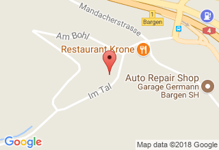 Plan de localisation de Jea Trans GmbH