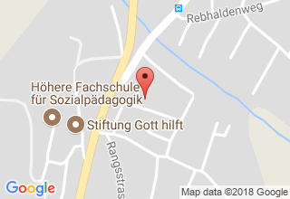 Plan de localisation de Holenstein Albert
