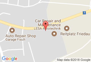 Plan de localisation de Lesa-Transporte AG