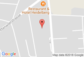 Plan de localisation de BL Transporte GmbH