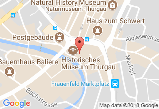 Plan de localisation de Baumart AG