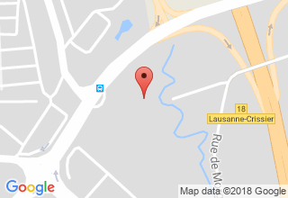Plan de localisation de Sesini SA