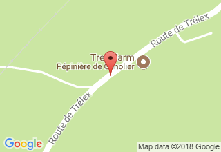 Plan de localisation de Sintrao Cesario