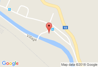 Plan de localisation de Da Silva Virgile