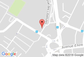 Plan de localisation de Calcagno Joseph