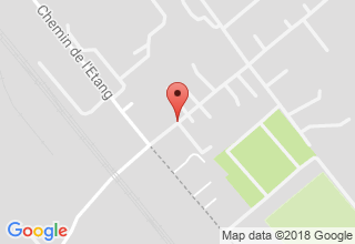 Plan de localisation de Unitransports SA