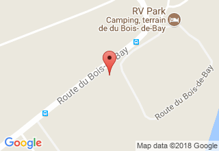 Plan de localisation de Teixeira-Alves Sàrl