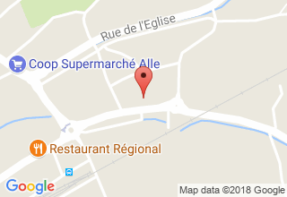 Plan de localisation de Mamie Fils & Cie SA