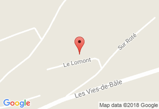 Plan de localisation de Rais Transports