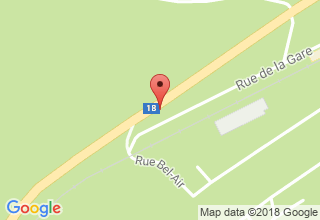 Plan de localisation de Sester Pascal
