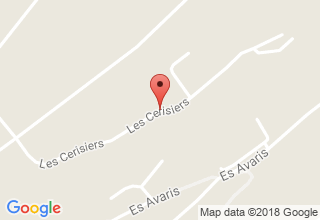 Plan de localisation de GTT SA Guignard Trading Transports