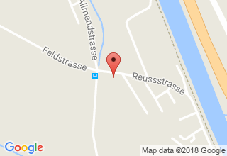 Plan de localisation de Adi Wyrsch GmbH