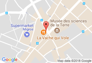 Plan de localisation de Masson Giroud Béatrice