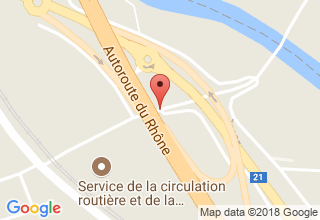 Plan de localisation de Transbois Sàrl