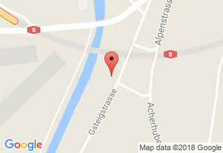 Plan de localisation de A + W Transporte