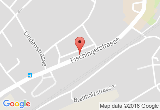 Plan de localisation de Egli Grün AG