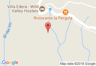 Plan de localisation de Mella Fratelli