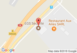 Plan de localisation de Bianchi & Co SA