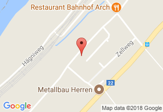 Plan de localisation de Minder Ulrich