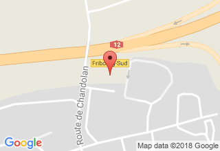 Plan de localisation de Belsped Global Logistics GmbH