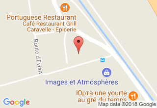 Plan de localisation de Bregy Transport & Logistik GmbH