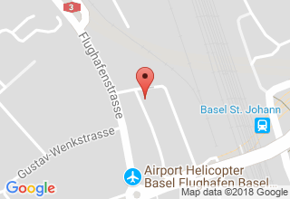 Plan de localisation de Möbellager ABC Transport & Warentaxi