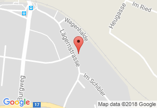 Plan de localisation de Hürlimann Transport