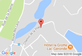 Plan de localisation de Crettol Bénédicte (-Valmaggia)