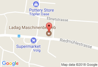 Plan de localisation de Näf Tief- u. Gartenbau