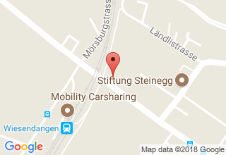 Plan de localisation de Blickenstorfer Rolf Transporte