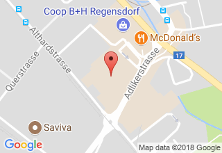 Plan de localisation de Aurora Transporte Rexhaj