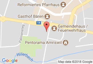 Plan de localisation de JAS Transport GmbH