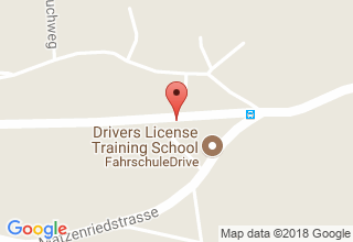 Plan de localisation de Tschanz Transporte